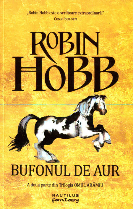Robin Hobb - Bufonul de aur