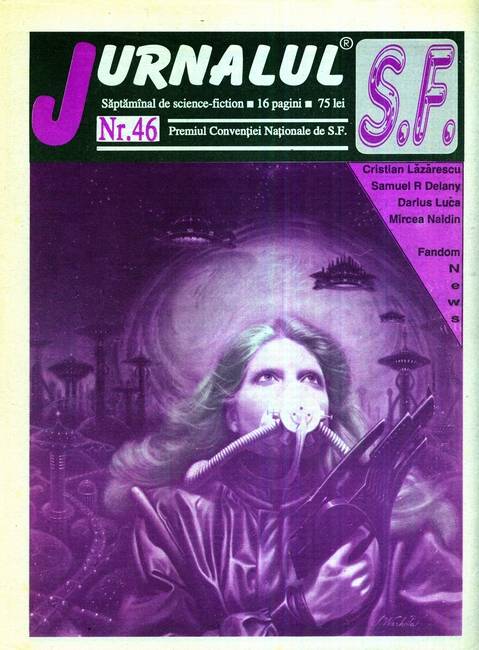Jurnalul SF, Nr. 46